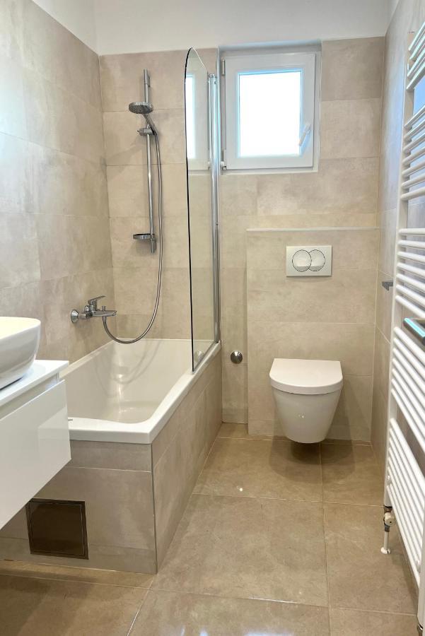 Apartment Udovicic โวดีเซ ภายนอก รูปภาพ