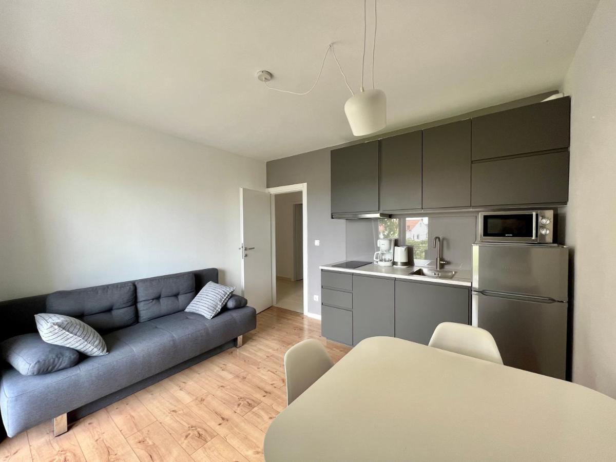 Apartment Udovicic โวดีเซ ภายนอก รูปภาพ