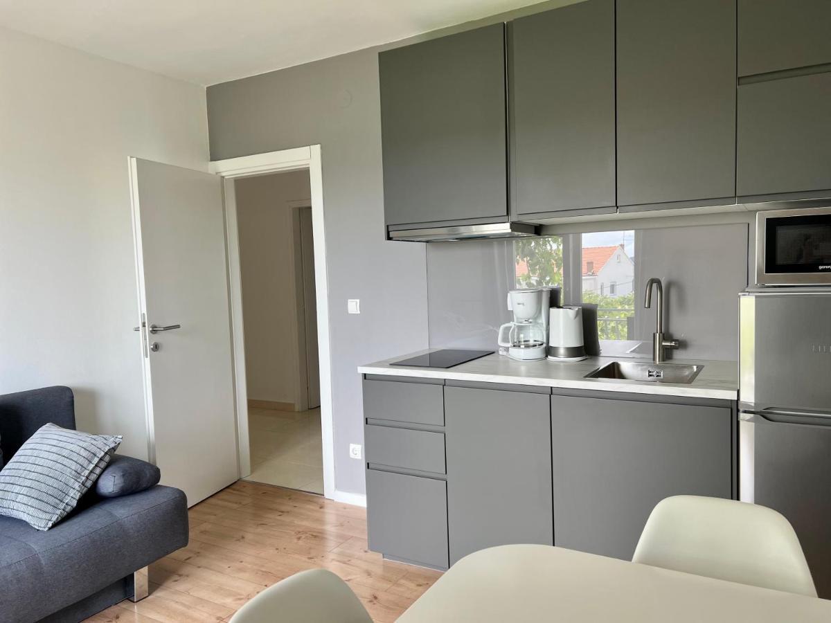 Apartment Udovicic โวดีเซ ภายนอก รูปภาพ