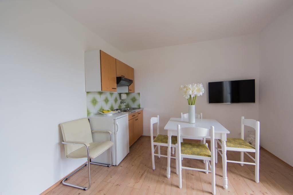 Apartment Udovicic โวดีเซ ภายนอก รูปภาพ